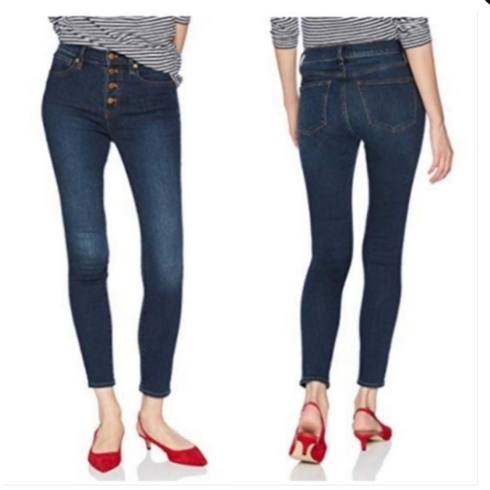 J crew denim! (Button fly) - Picture 2 of 7
